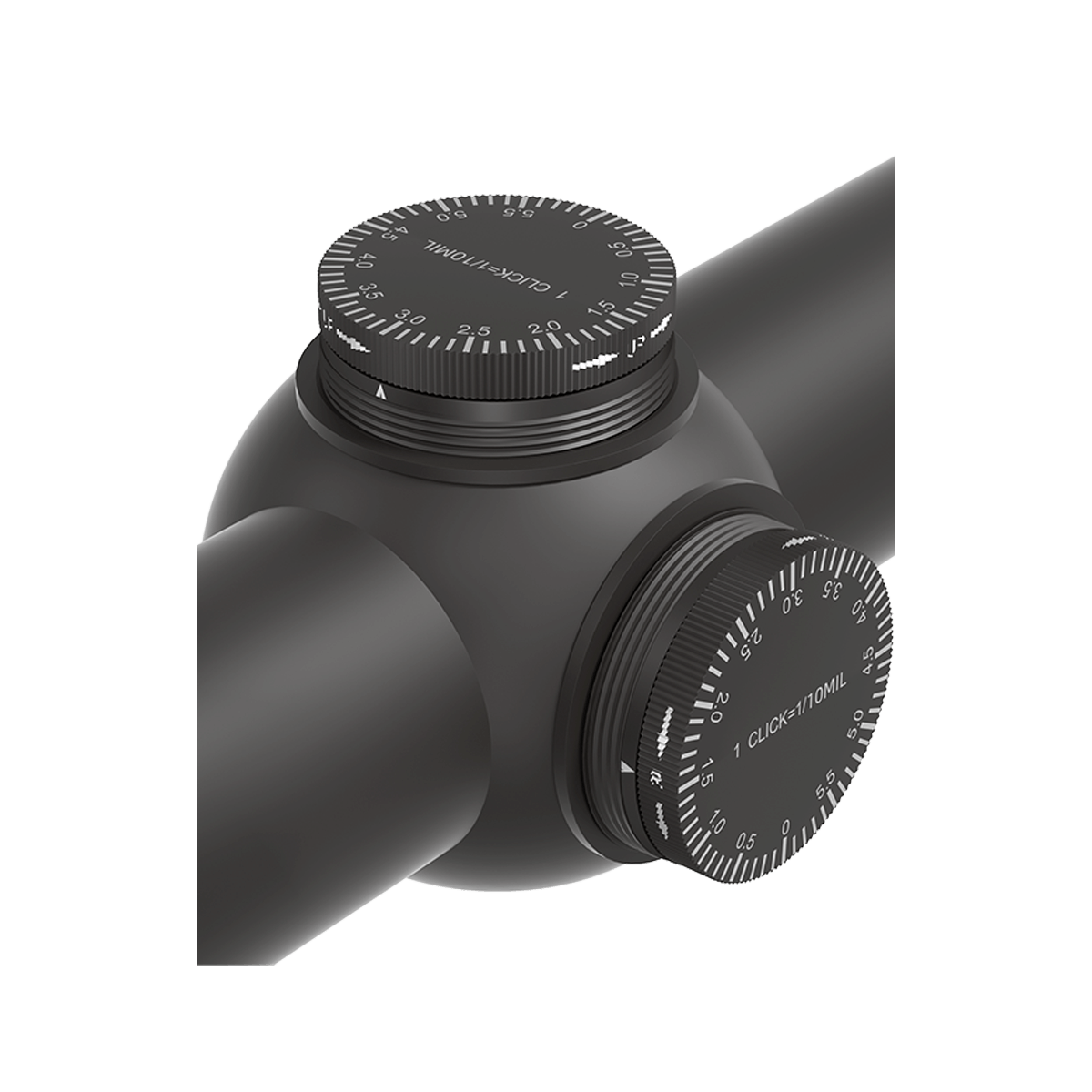 Vector Optics Matiz 3-9x40 SFP MIL riflescope