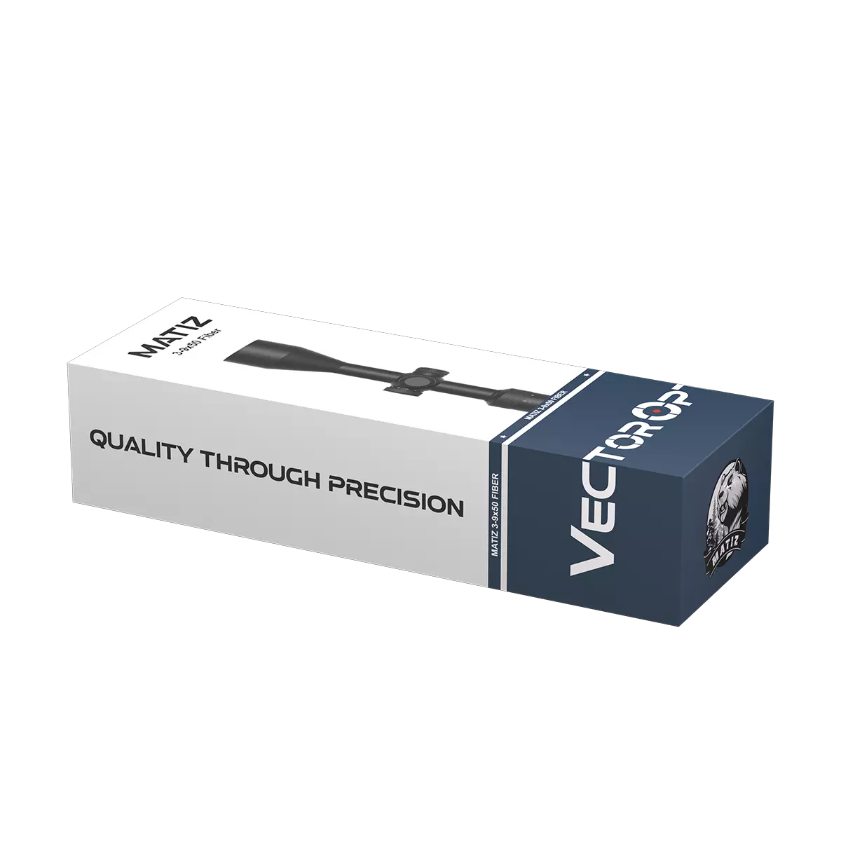 Vector Optics Matiz 3-9x50 Fiber SFP riflescope