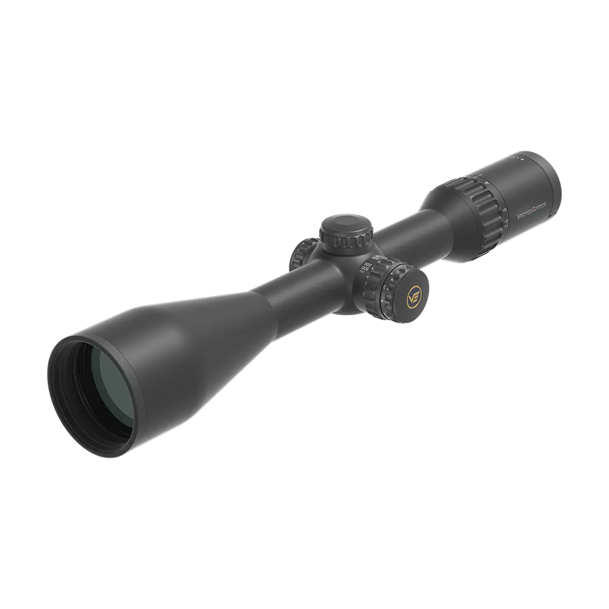 Vector Optics Continental x6 2.5-15x56 riflescope