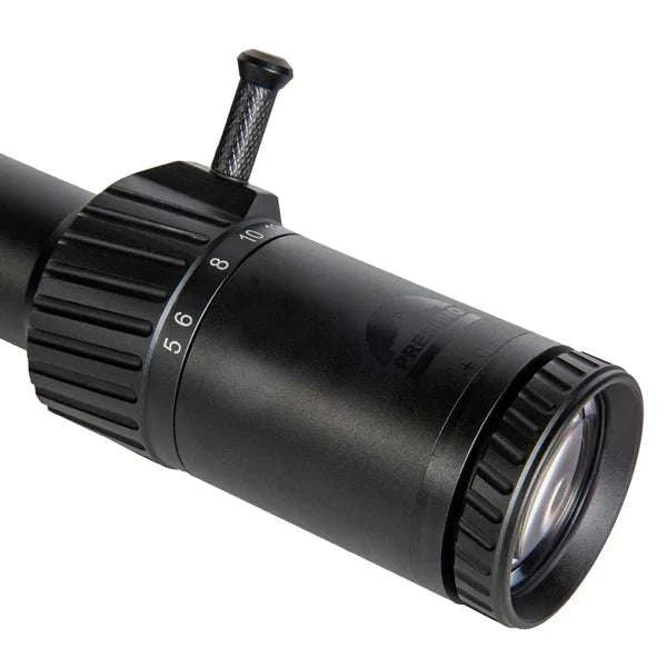 Sightmark Presidio 5-30x56 LR2 FFP riflescope