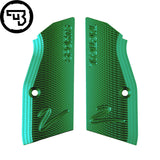 CZ TS 2, CZ Shadow 2, CZ 75B & SP-01 short alu grips | CZ