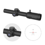 Vector Optics Constantine 1-8x24 FFP RAR riflescope
