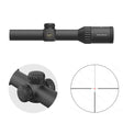 Vector Optics Continental x6 1-6x24 Fiber riflescope