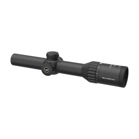 Vector Optics Continental x6 1-6x24 Fiber riflescope