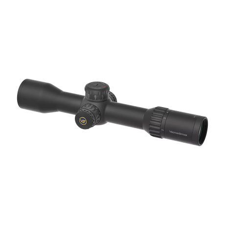 Vector Optics Continental x6 2-12x44 RAR riflescope