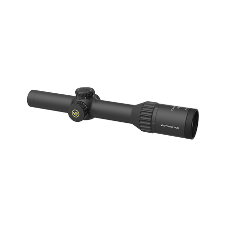 Vector Optics Continental x8 1-8x24SFP ED Fiber riflescope