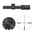 Vector Optics Continental x8 1-8x24 SFP Fiber riflescope