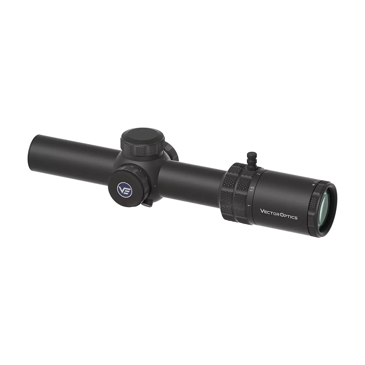 Vector Optics Grizzly 1-6x24i HD Fiber riflescope