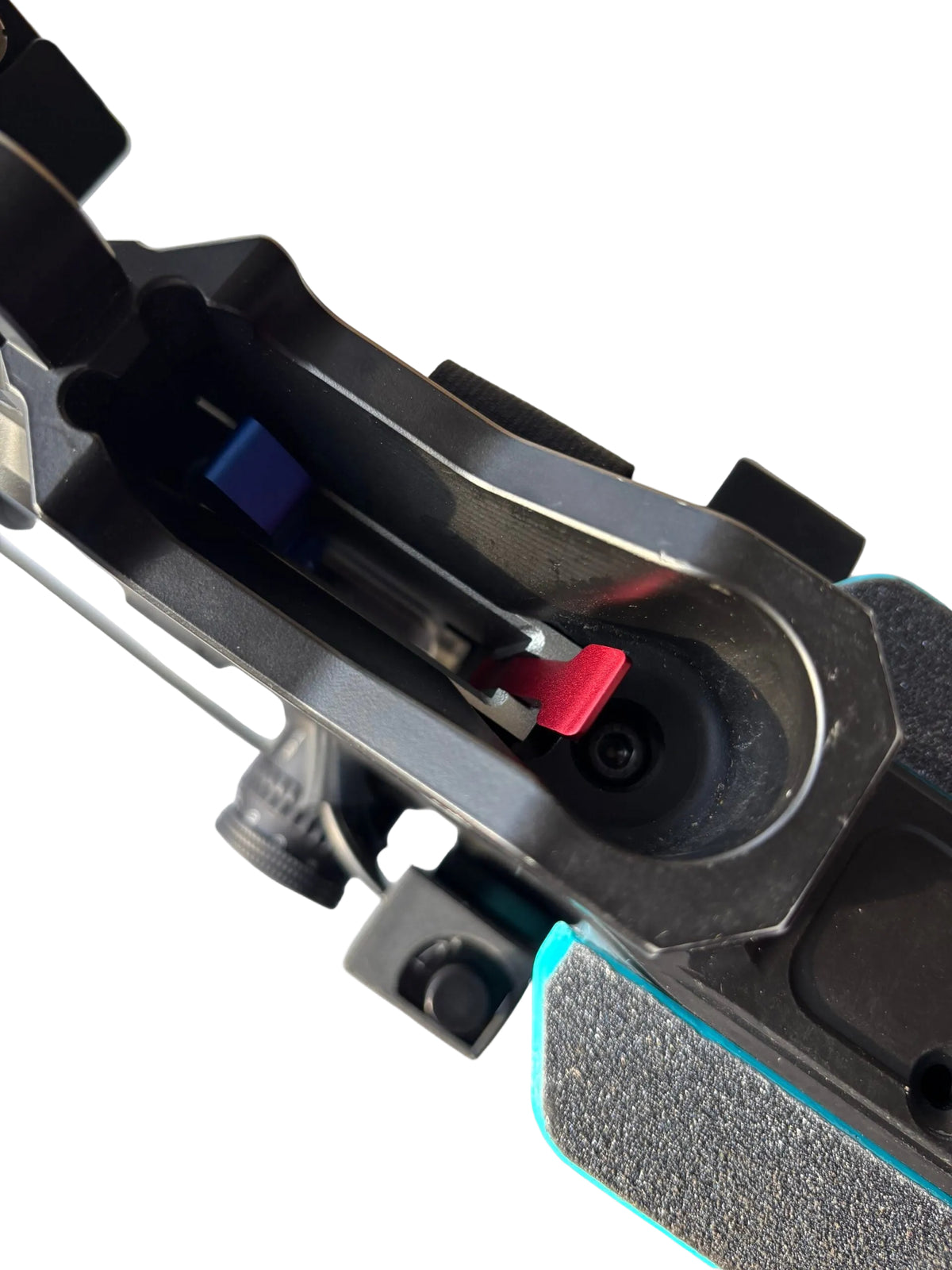 CZ 457 extended alu mag release