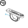 CZ 600 trigger guard | part #3