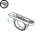CZ 600 trigger guard | part #3
