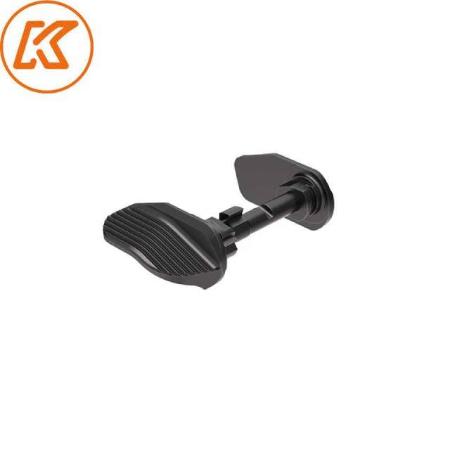CZ 75 SP-01, CZ 75 SP-01 Shadow safety | wide left with angled lever