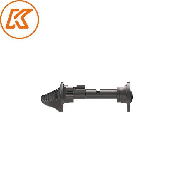 CZ 75 SP-01, CZ 75 SP-01 Shadow safety | wide left with angled lever