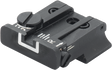 CZ 75B CZ P-01 CZ 75 SP-01 adjustable rear sight | white lines