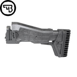 CZ Bren 2 folding stock