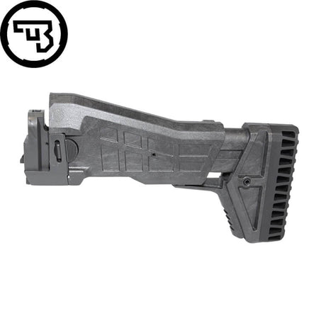 CZ Bren 2 folding stock