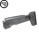 CZ Bren 2 BR folding stock