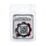 CZ Shadow 2 CZ TS 2 CZ 75B & SP-01 extreme trigger spring | +10% power
