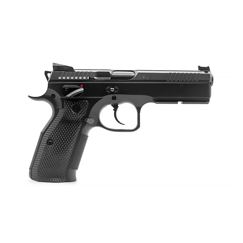 CZ Shadow 2 CZ TS 2 CZ 75B & SP-01 low profile safety | large right