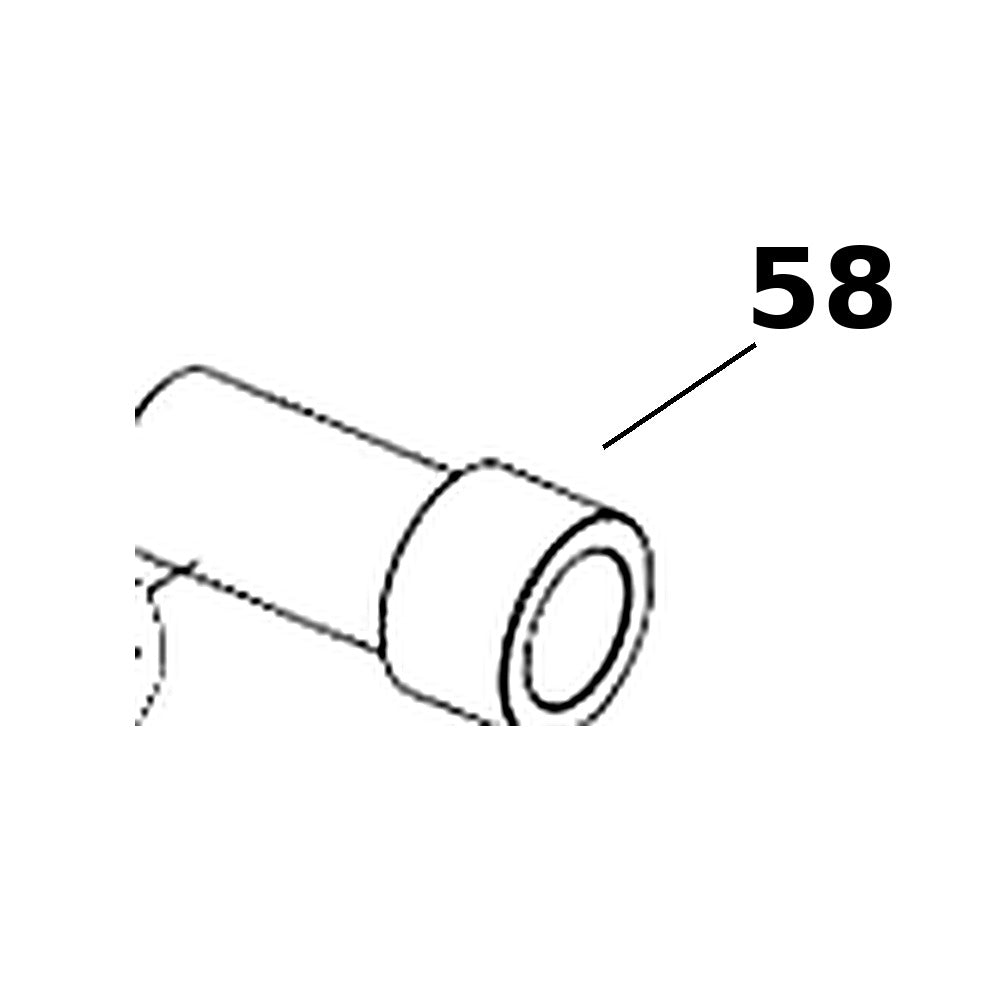 CZ Shadow 2 Kadet extension sleeve | part #58