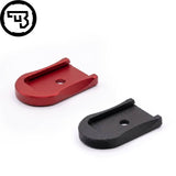CZ Shadow 2 Target alu base pad CZ