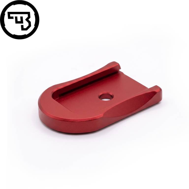 CZ Shadow 2 Target alu base pad CZ