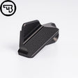 CZ TS 3 Orange thumb rest - Left-handed
