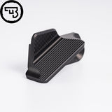 CZ TS 3 Orange thumb rest - Left-handed