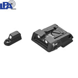 CZ P-07, CZ P-09 adjustable sight set dotted