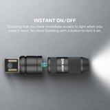Olight imini 2 | mini rechargeable keychain flashlight | 50 lm