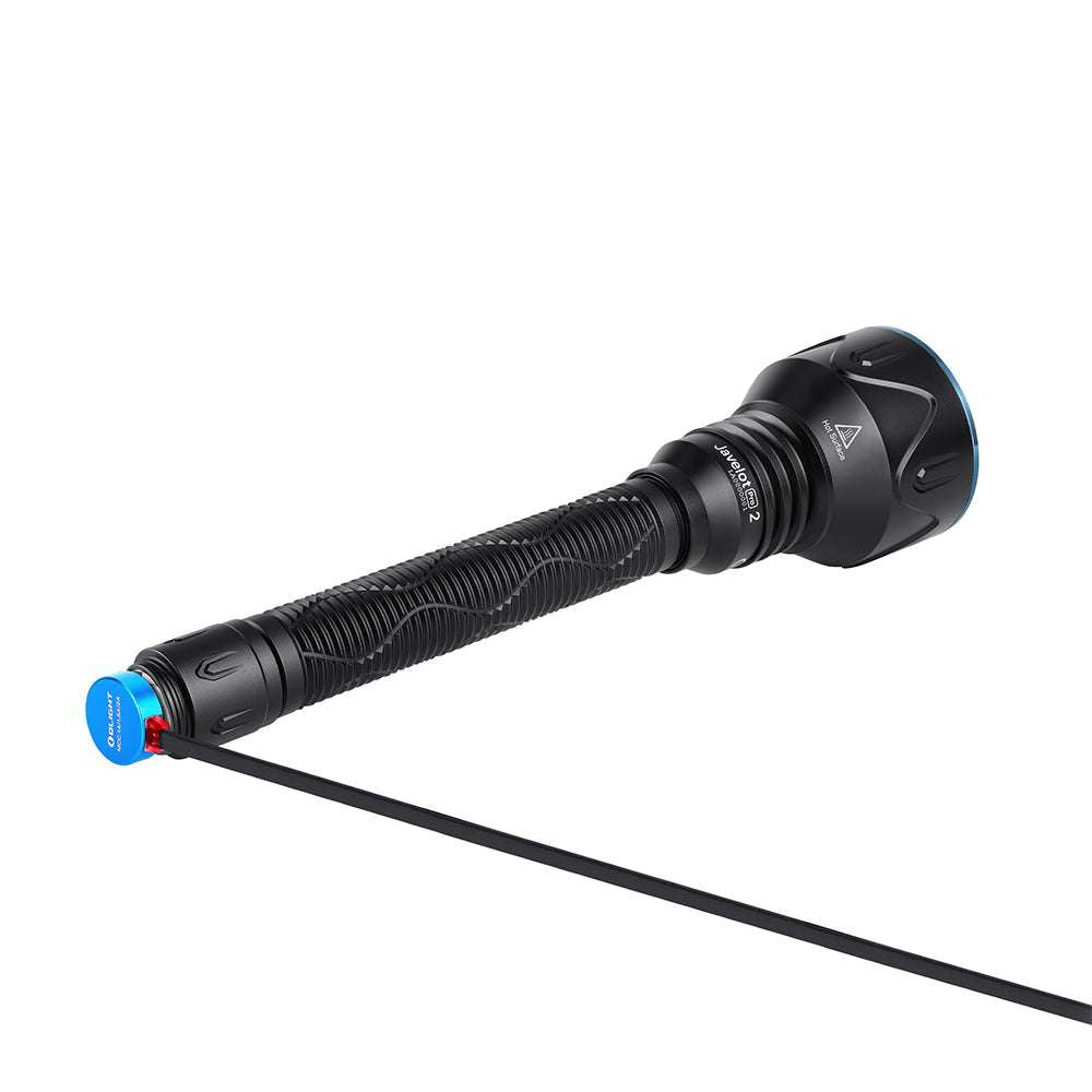 Olight Javelot Pro 2 | long distance flashlight [1.050 m] | 2.500 lm