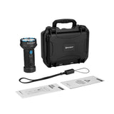 Olight Marauder 2 Mini | powerfull rechargeable flashlight | 10.000 lm