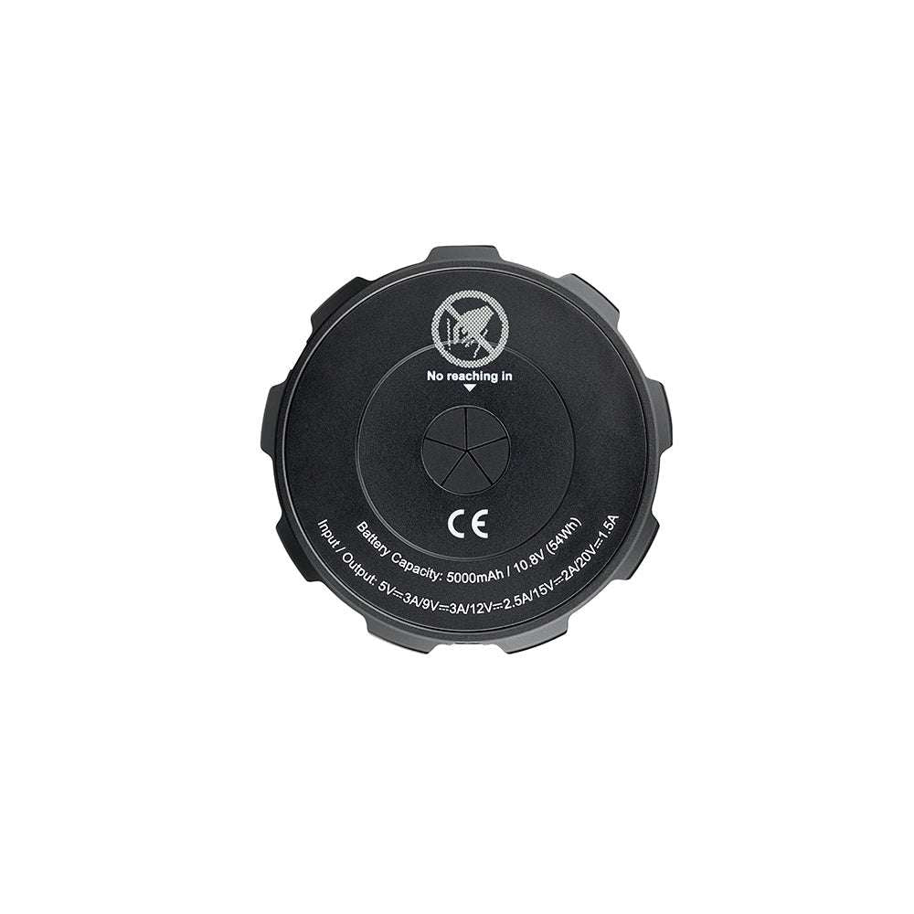 Olight Marauder 2 | ultra powerfull rechargeable flashlight | 14.000 lm