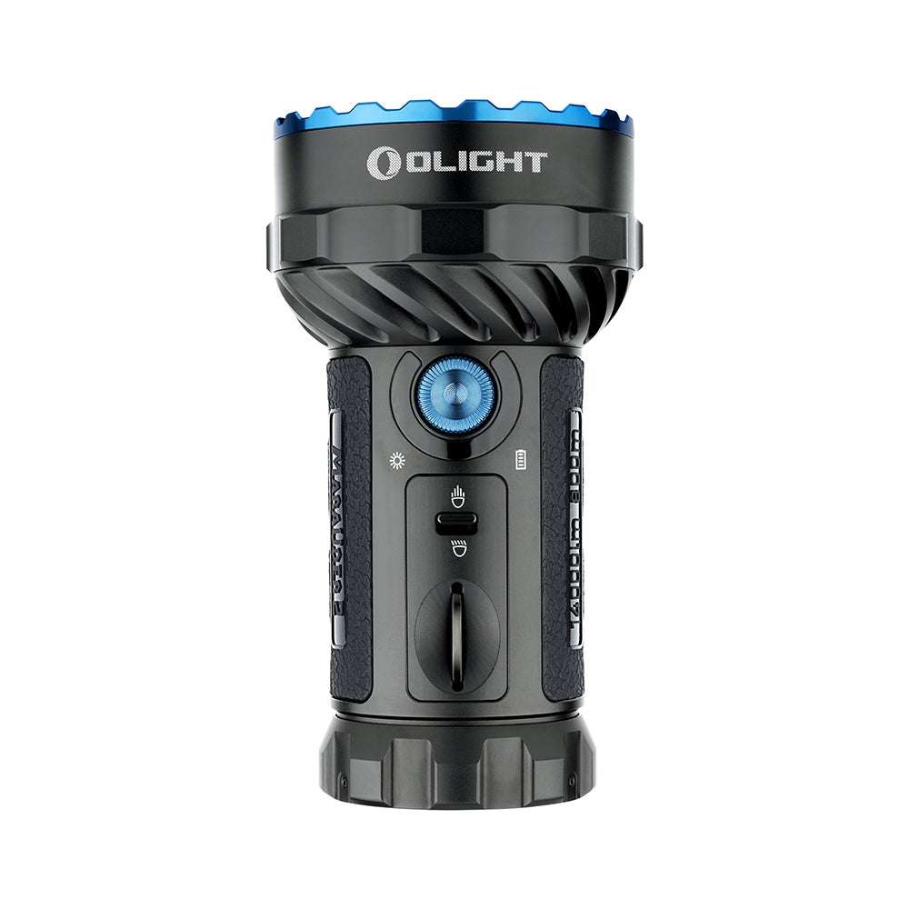 Olight Marauder 2 | ultra powerfull rechargeable flashlight | 14.000 lm