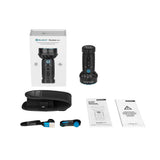 Olight Marauder Mini | multi-color rechargeable flashlight | 7.000 lm