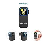 Olight Oclip Pro | multifunctional clip flashlight | 500 lm