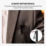 Olight O'Pen 3 | multifunctional penlight | 120 lm + green laser