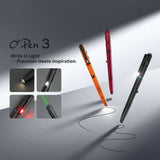Olight O'Pen 3 | multifunctional penlight | 120 lm + green laser