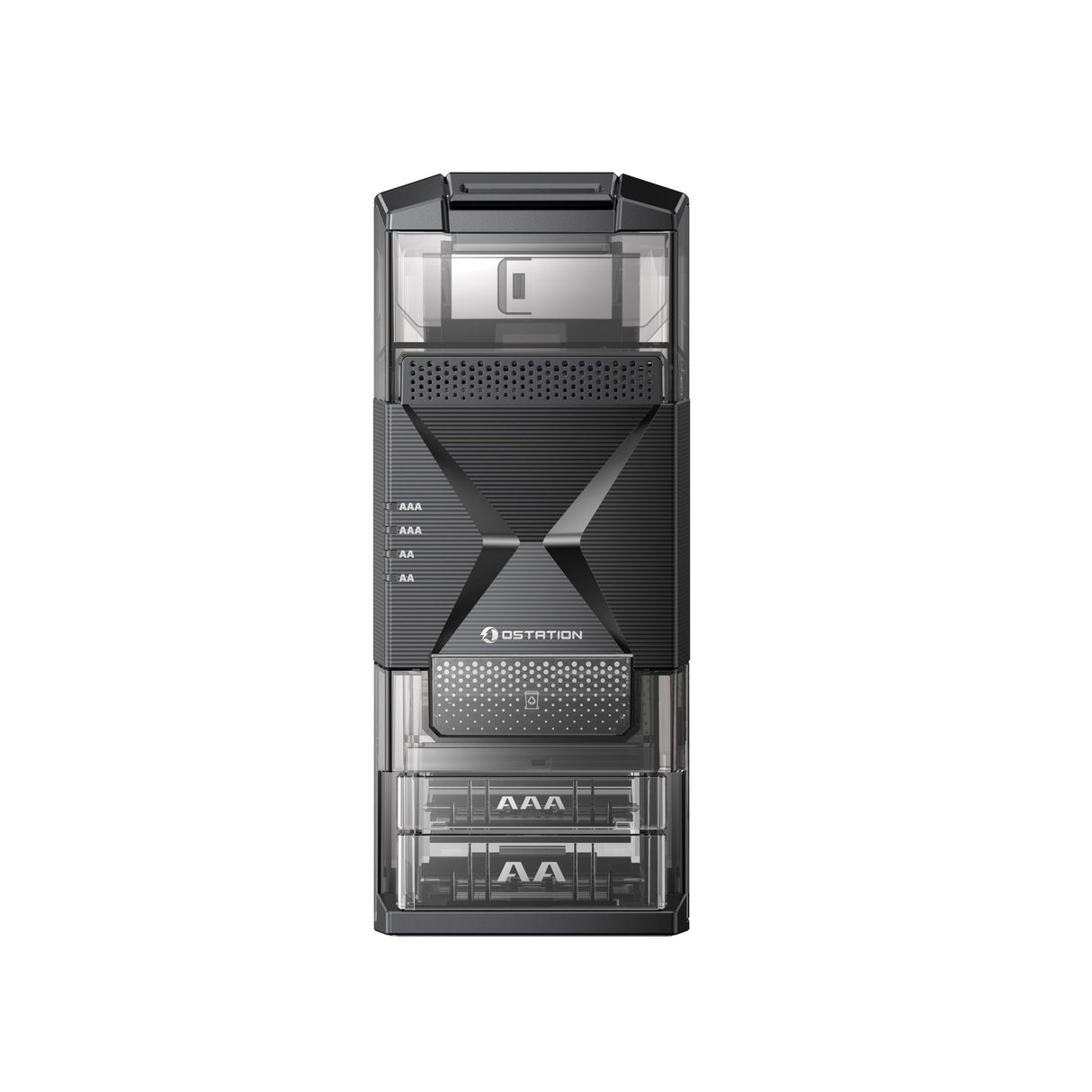 Olight Ostation 2 | smart AA/AAA battery charger | 3-in-1