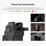 Olight PL X | pistol light | 1.200 lm