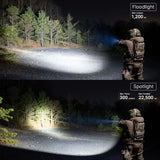 Olight PL X | pistol light | 1.200 lm