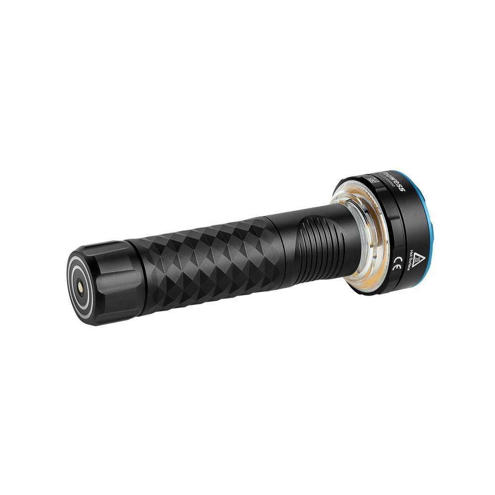 Olight Prowess | flashlight with bidirectional lighting | 5.000 lm