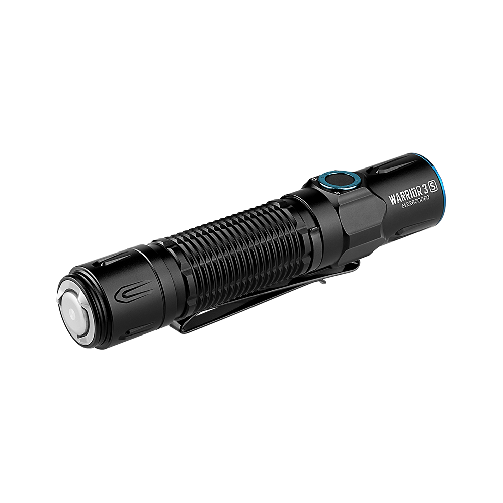 Olight Warrior 3S | tactical flashlight | 2.300 lm