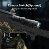 Olight Warrior 3S | tactical flashlight | 2.300 lm