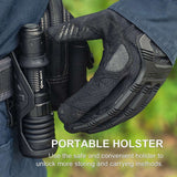 Olight Warrior X 4 | tactical flashlight | 2.600 lm
