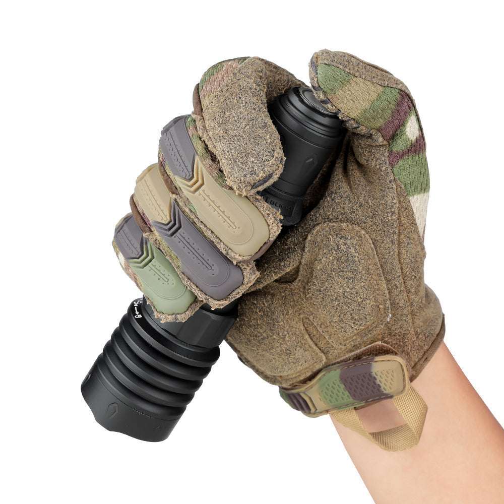 Olight Warrior X 4 | tactical flashlight | 2.600 lm