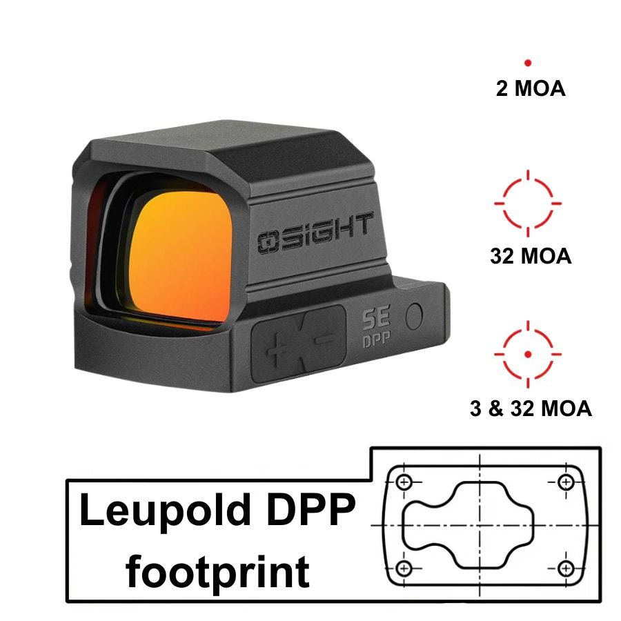 Osight SE DPP [red]