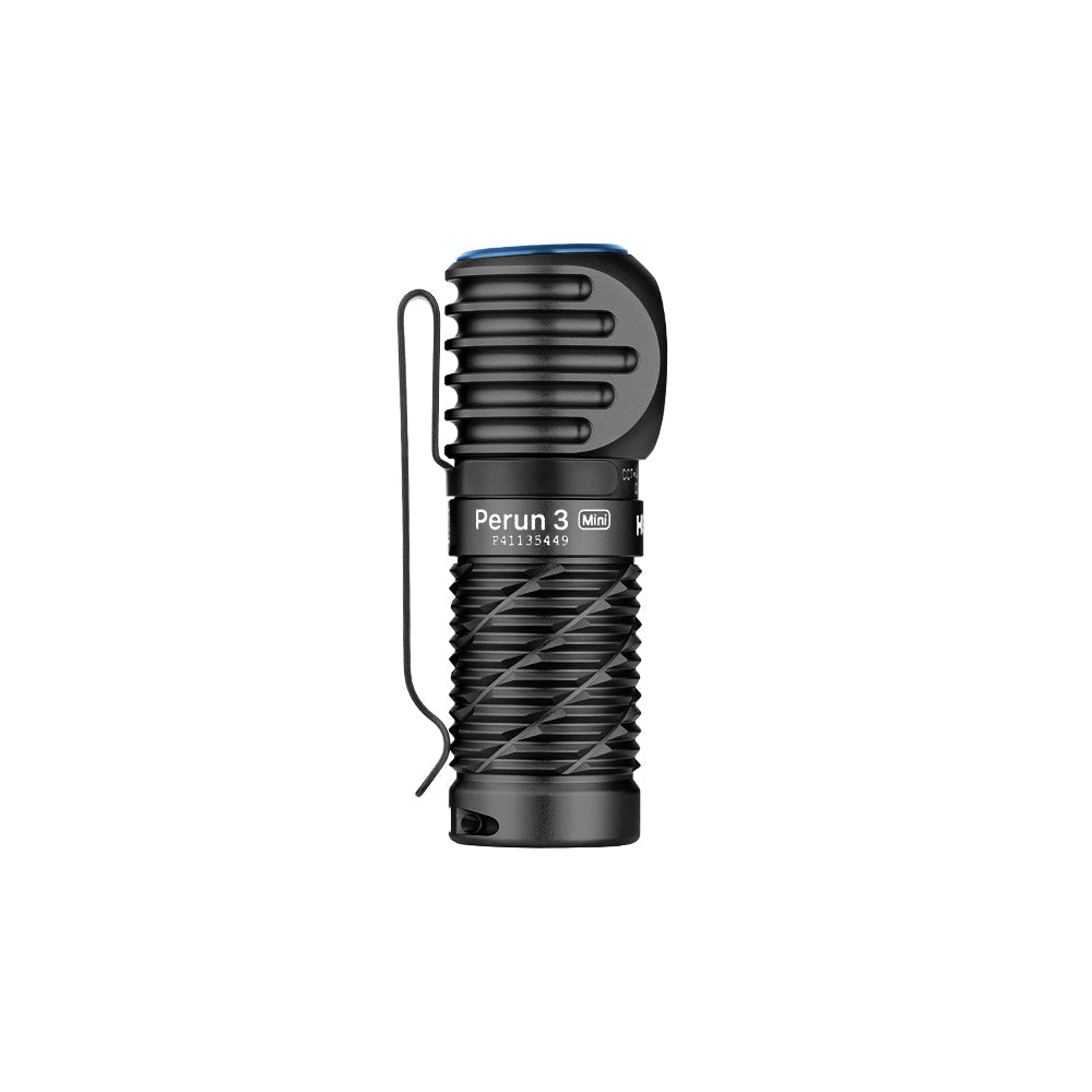 Olight Perun 3 Mini | rechargeable headlamp | 1.250 lm