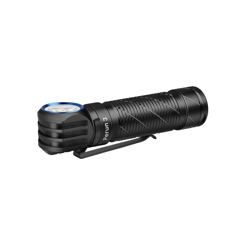 Olight Perun 3 | rechargeable headlamp | 3.000 lm