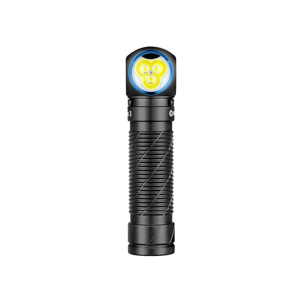 Olight Perun 3 | rechargeable headlamp | 3.000 lm